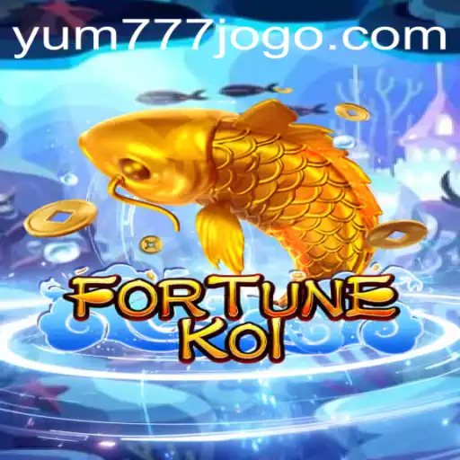 Descubra FORTUNEKOI: Mergulhe na Aventura com YUM777.COM