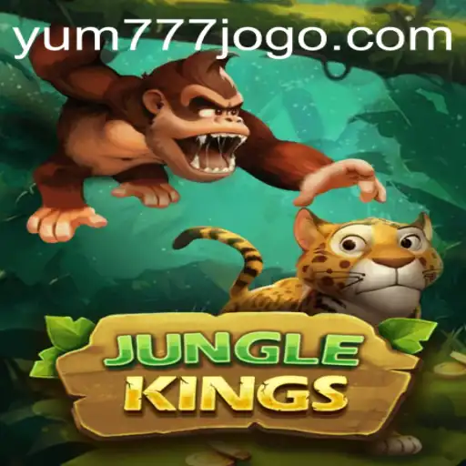 Explorando o Mundo de JungleKings