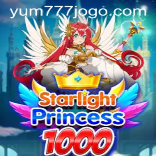 Descubra a Magia de StarlightPrincess1000 no YUM777.COM