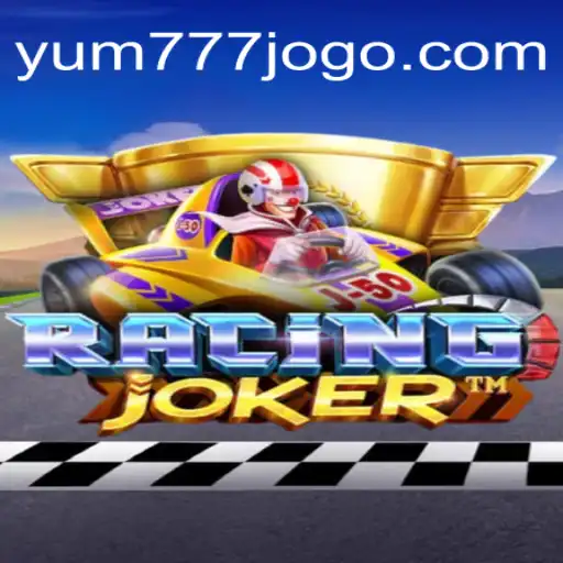 RacingJoker: Uma Experiência de Corrida Única Integrada com YUM777.COM